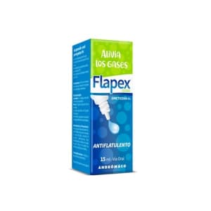 Flapex Gotas 4% 15 mL (VENC 12/2025 STOCK 1)